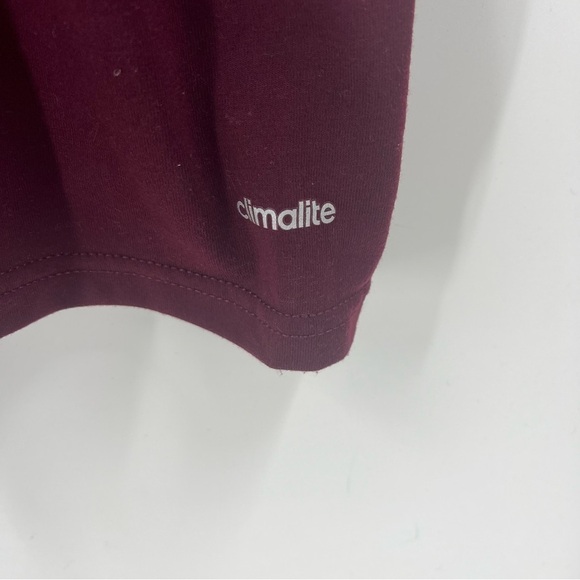 Adidas Climalite Aggieland ShortSleeve Shirt - Picture 6 of 7